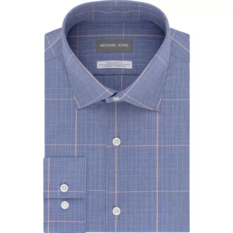 michael kors slim fit dress shirts|slim fit stretch t shirts.